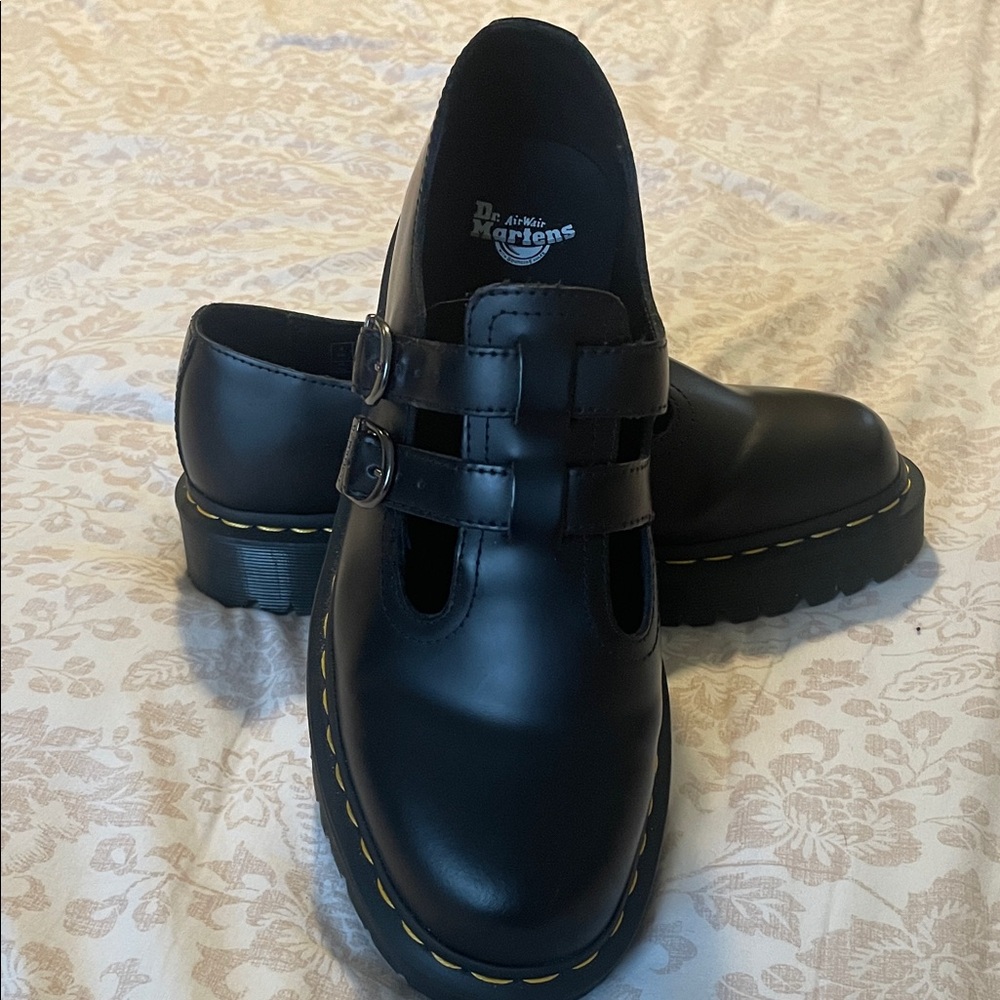 Dr. Martens Bex Oxfords Size 10